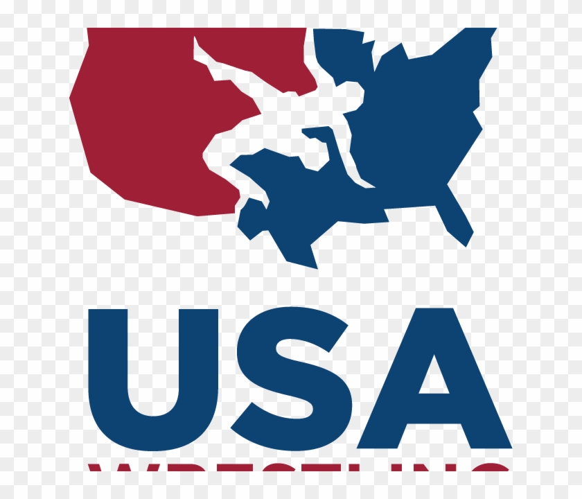 About Us - Usa Wrestling Logo #919523