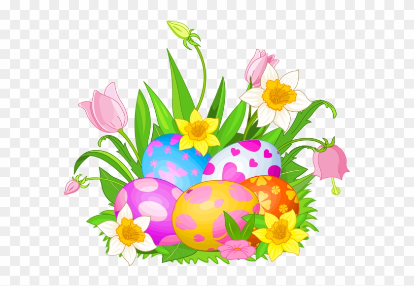 Easter Decorations Clipart - Easter Clip Art Free #919524