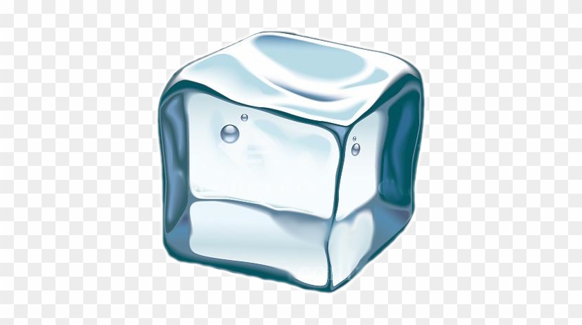 Ice Png Image - Ice Cube Clipart Png #919539