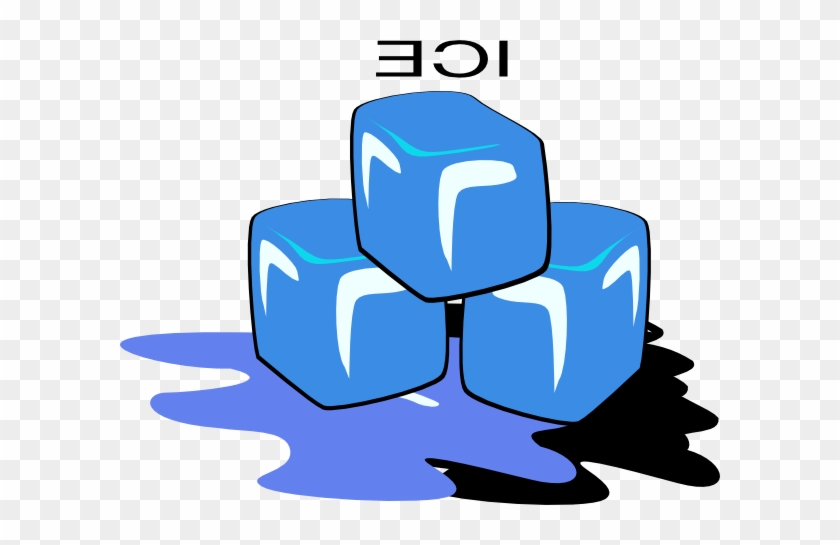 Ice cube рисунок