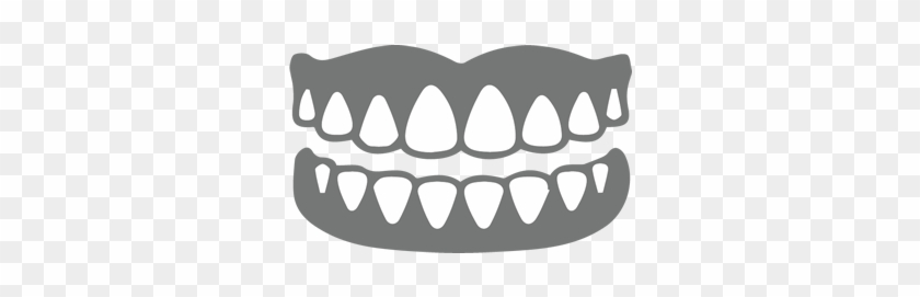 Gingival Grafts - Dentures Icon Transparent White #919544