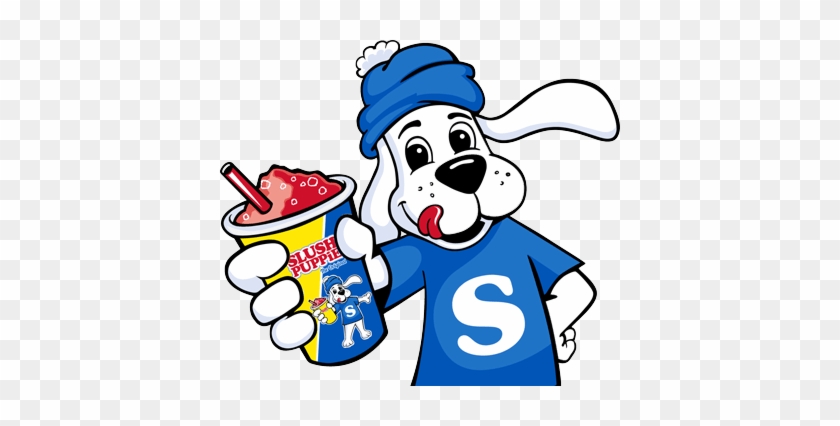 Ice Clipart Slush Puppy - Slush Puppie #919561