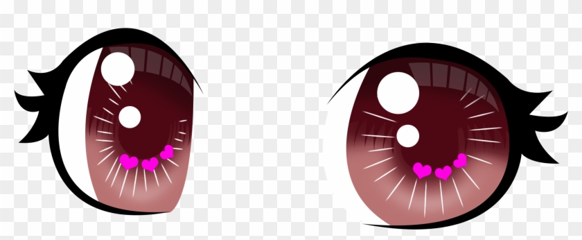 How To Draw Anime/chibi Eyes Steemit - Eye Ideas Anime Chibi #919563