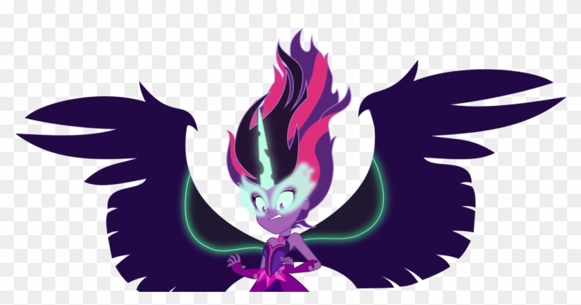 Absurd Res, Artist - Imagenes De Midnight Sparkle Humana #919583