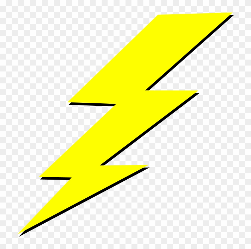 Lightning Bolt Clip Art At Clipart Library - Mefjus Blitz #919589