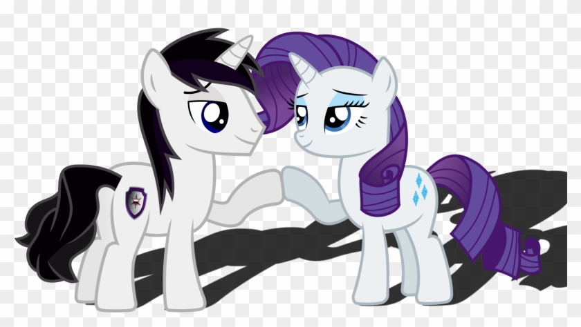 Holding Hooves, Male, Mare, Oc, Oc - Cartoon #919599