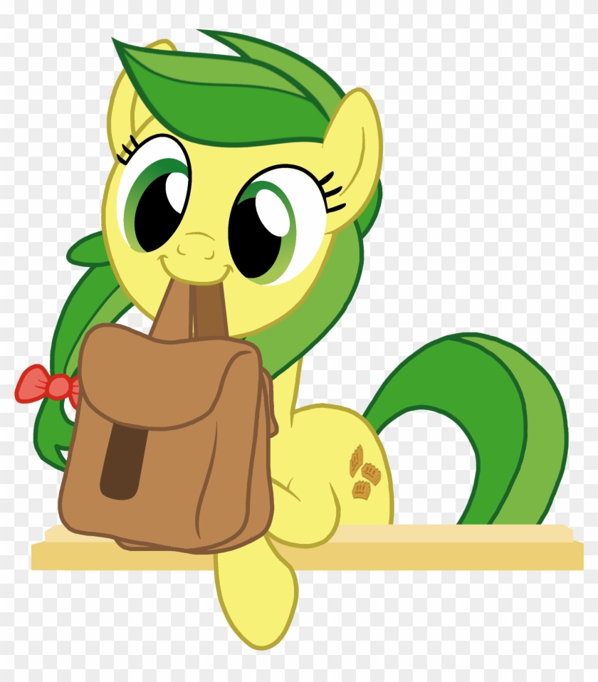 Adorable Apple Fritter Holding Bags By Torvusil - Bag #919605