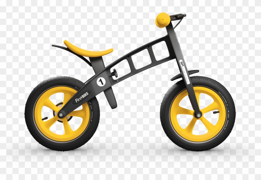 Firstbike Limited Yellow #919614