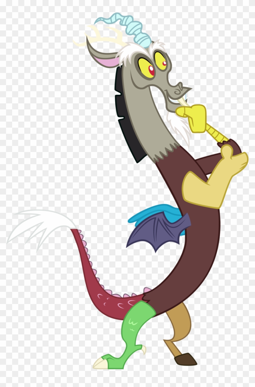 Discord - Mlp Discord Vector Mad #919649