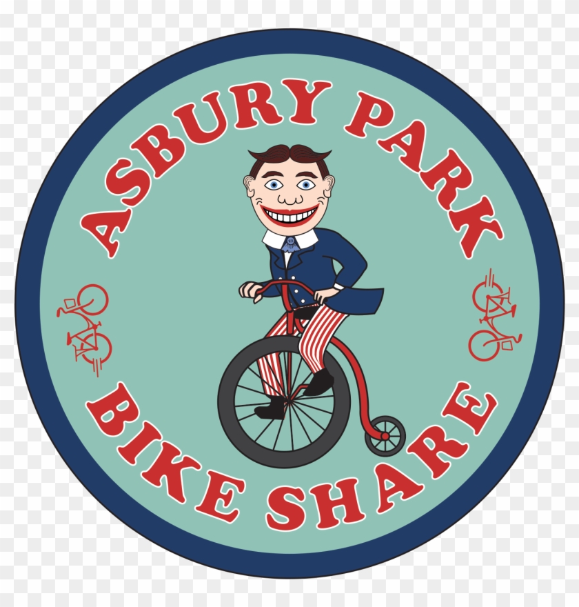 Asbury Park Bike Share - Universitas Borneo Tarakan #919662