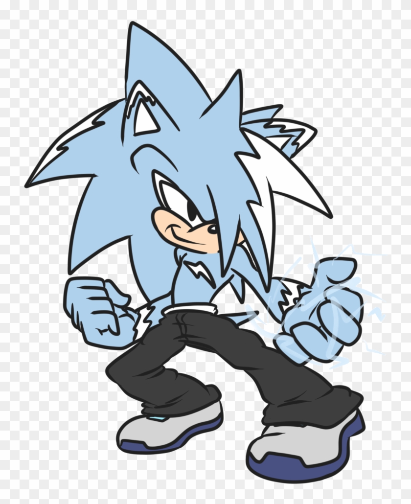 Blue Lightningbolt [abilities] By Gkvalhalla - Cartoon #919689
