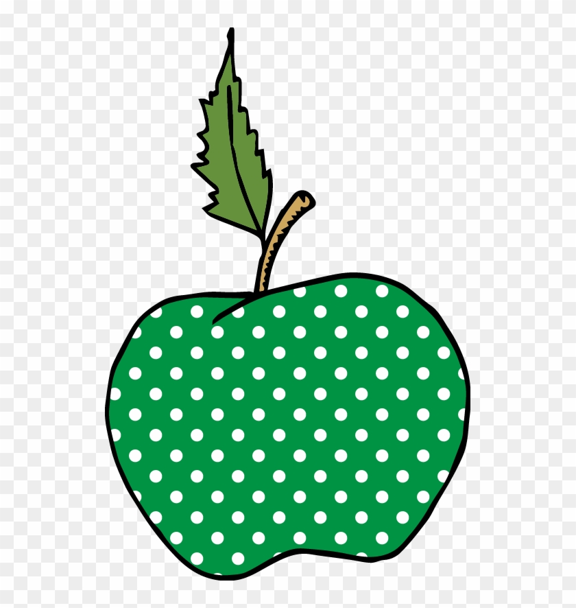 Clip Art School, Tes, Apples, Fruit, School, Green, - Clip Art Images Vegetables And Fruit #919721