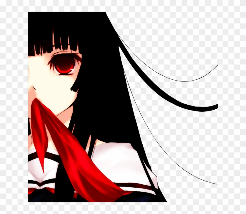 Jigoku Shoujo Enma Ai - Jigoku Shoujo Png #919729