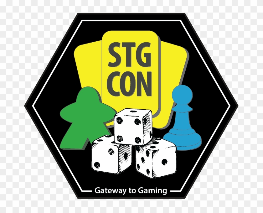 Everything Board Games Stgcon Ticket Giveaway Ends - Drawings Of Dice #919771