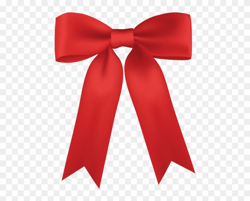 Free Png Red Bow Png Images Transparent - Clip Art #919774
