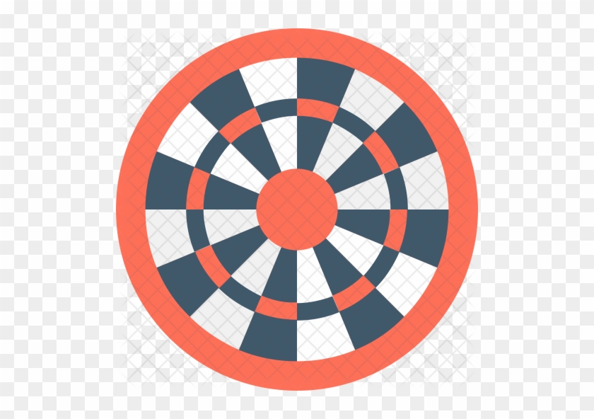Casino Board Icon - Darts #919778