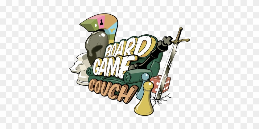 Board Game Couch - Cartoon #919782