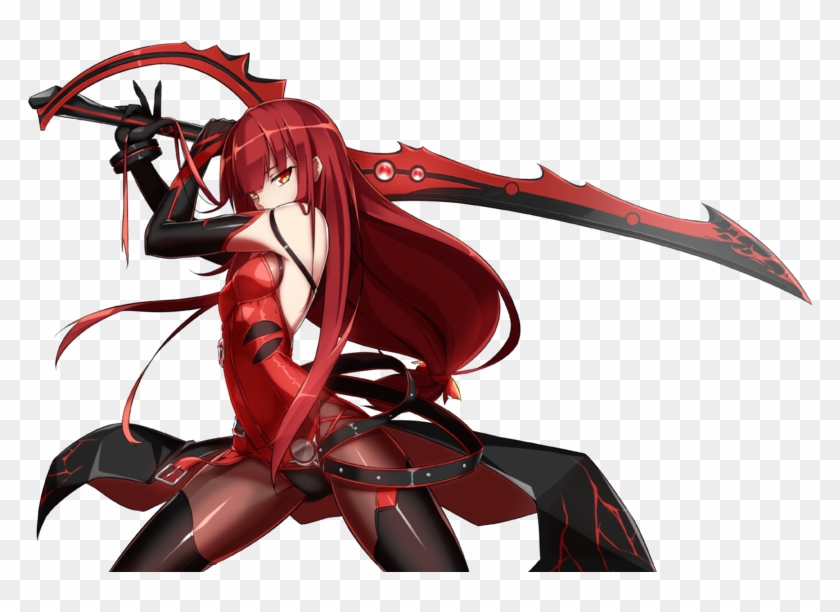 Elsword Elesis Crimson Avenger #919786