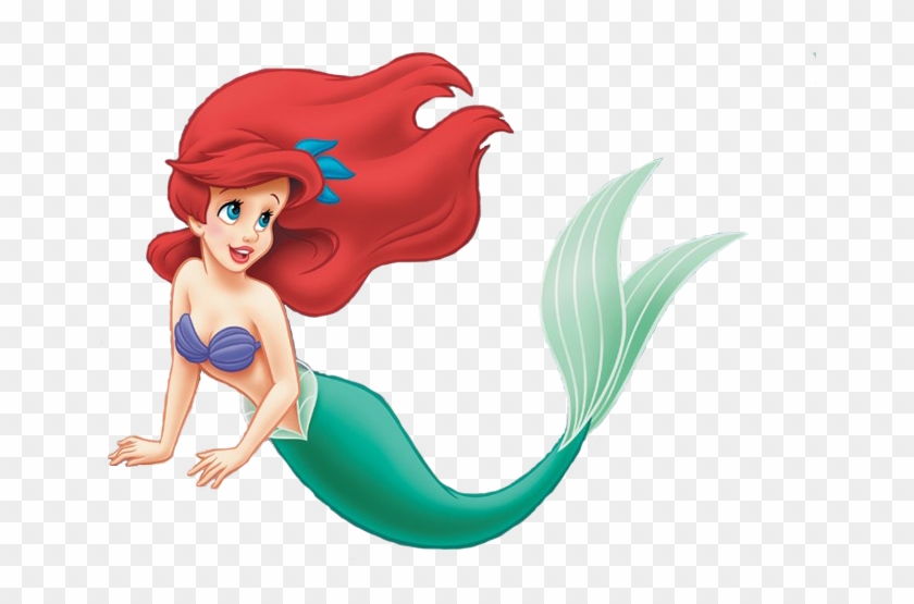 Mermaid Clipart Png 02 - นาง เงือก น้อย ผจญ ภัย #919785