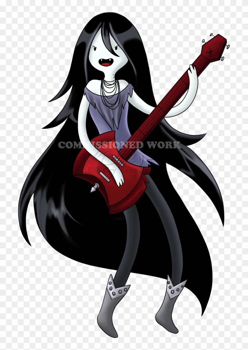 Marceline Commission By Kairanya Marceline Commission - Comics #919795