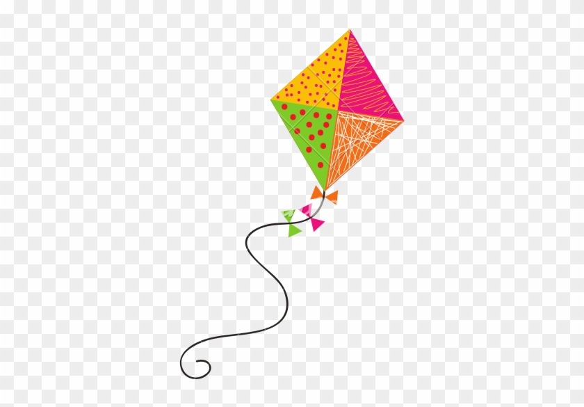 Kite Computer Icons Clip Art - Cute Kite Png #919824