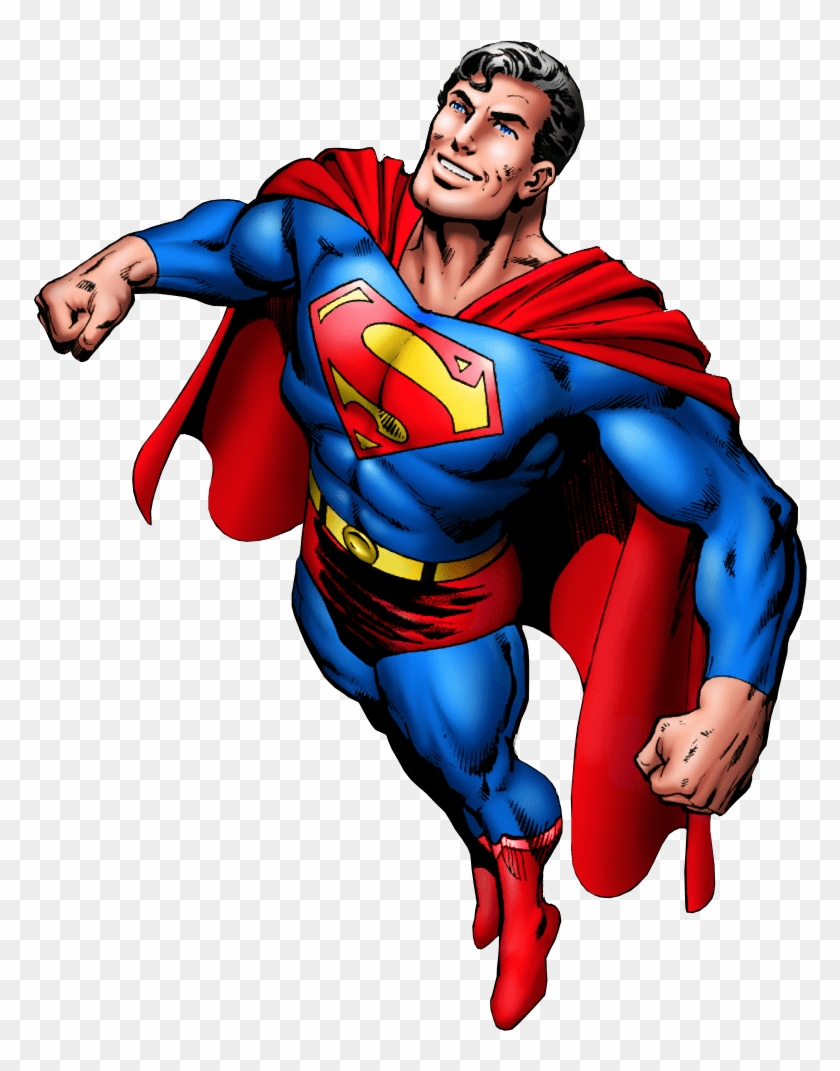 From Wikipedia, The Free Encyclopedia - Superman Png #919829