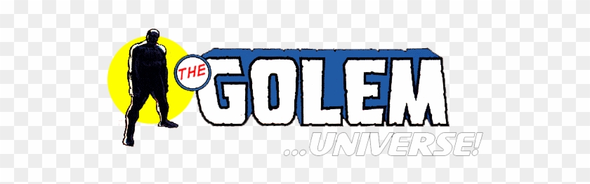The Golem Universe - Golem Marvel #919844