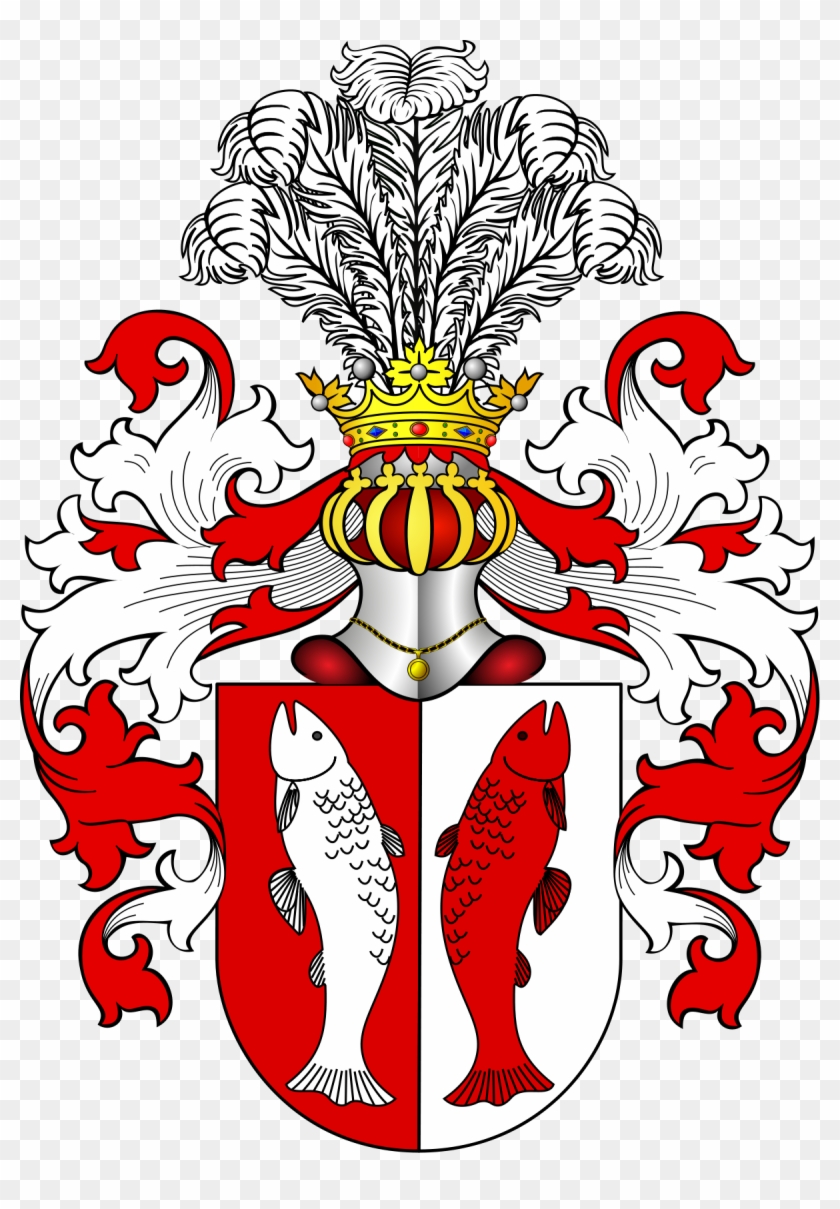 Boryczewski Family Crest #919873