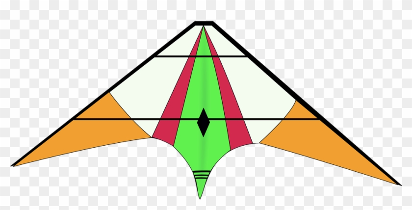 Free Kite Cliparts 5, Buy Clip Art - Cometas Para Volar En Png #919889