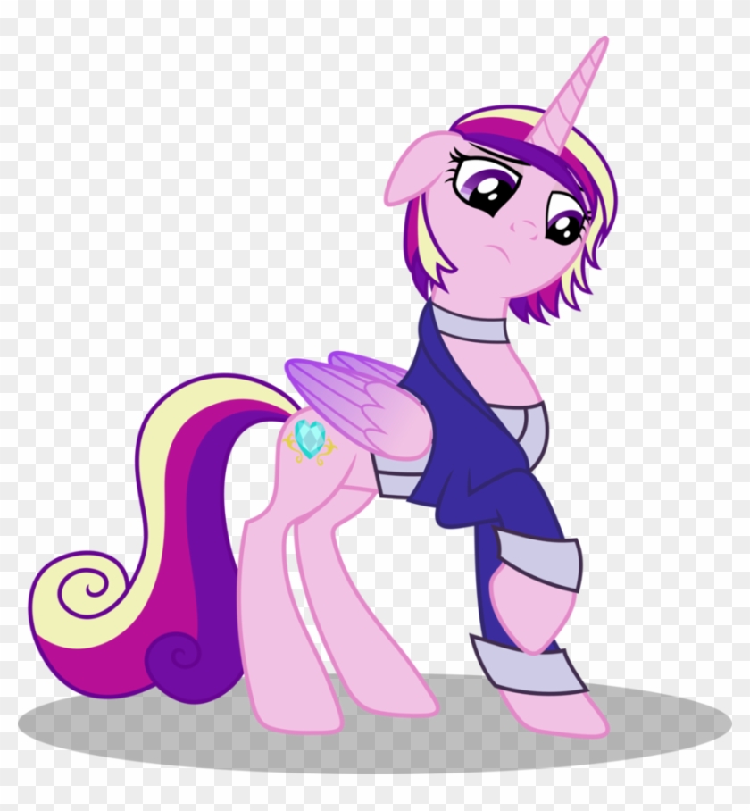 Cadance Cosplay By Up1ter - Pony #919897