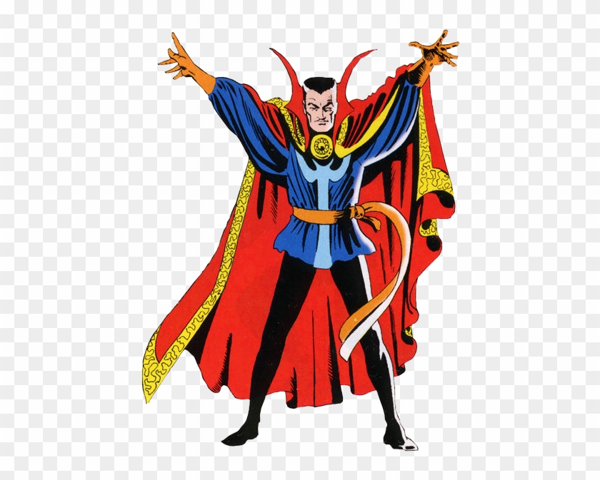 Dr Strange Clipart - Doctor Strange Marvel Comics #919952