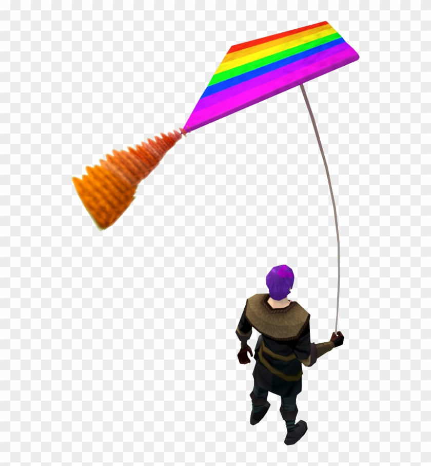 Requirements, Rainbow Kite Equipped - Thumbnail #919983