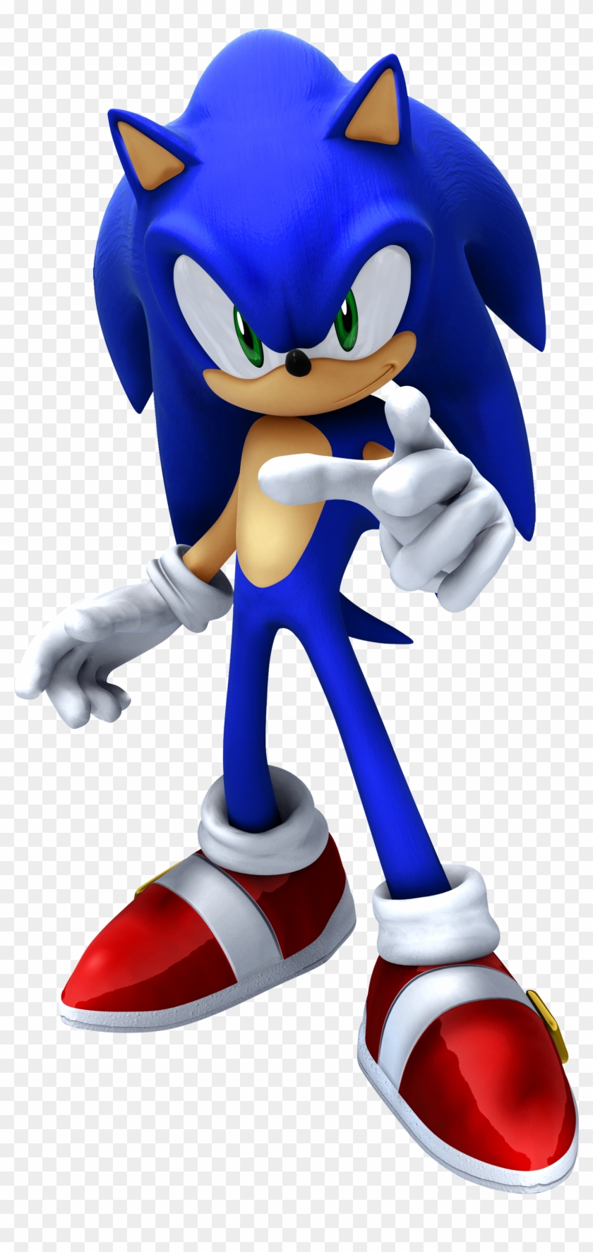 [ Img] - Sonic The Hedgehog 2006 Sonic #920025
