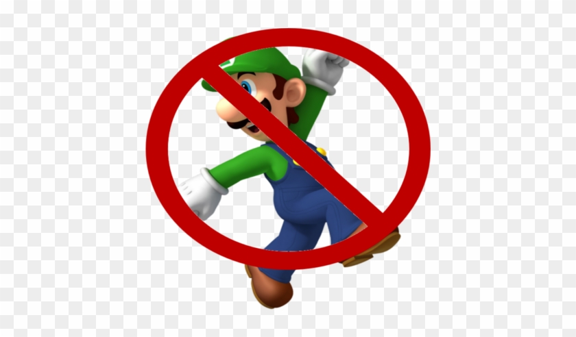 Say No To Luigi, Kids - Mario And Luigi #920041