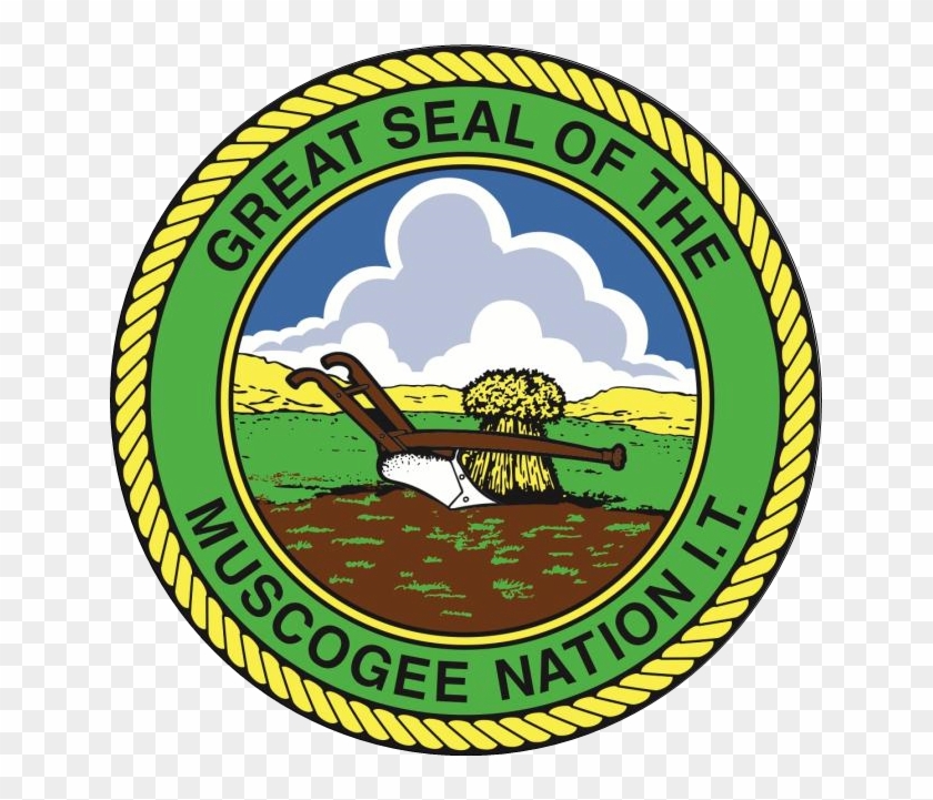 Seal - Muscogee Creek Nation Seal #920053