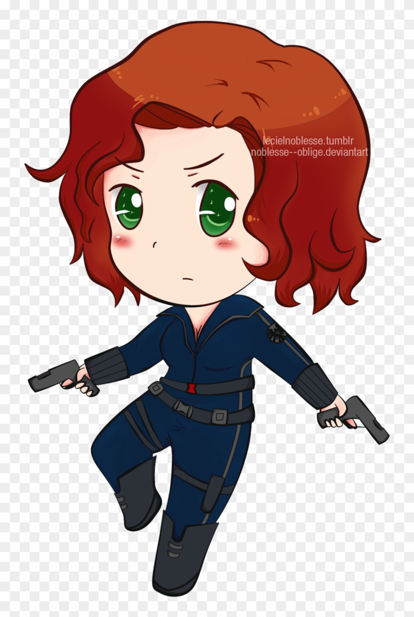 Black Widow Clipart Cartoon - Black Widow Cartoon Drawing #920101