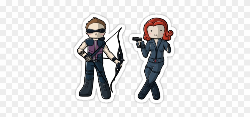 Free Chibi Black Widow Drawings - Drawing #920115