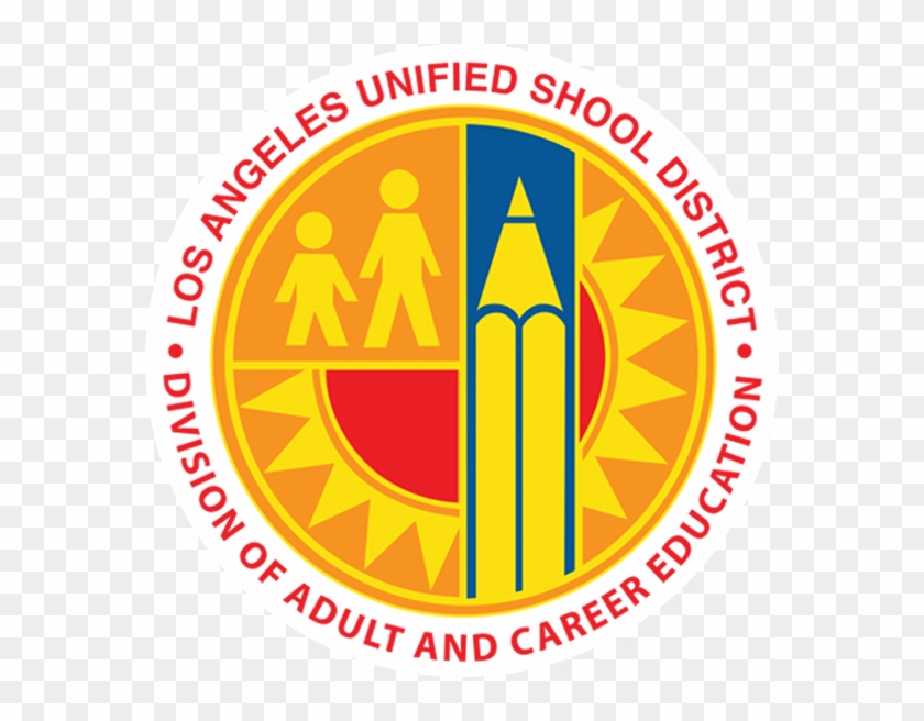 East La Oc - Los Angeles Unified School District Logo #920127