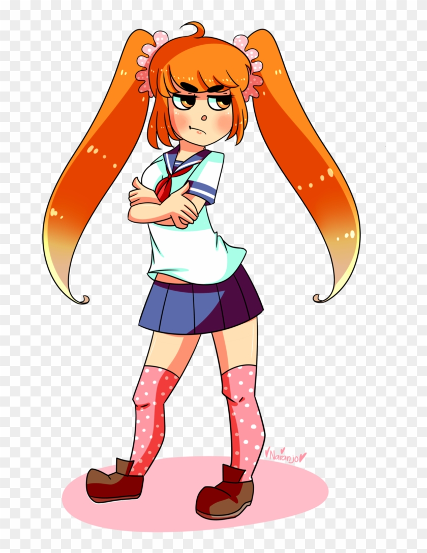 Osana Najimi- Yandere Simulator Fanart by SnickerDoodlezStudio on DeviantArt