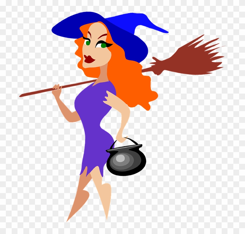 Free Images Of Witches #920154