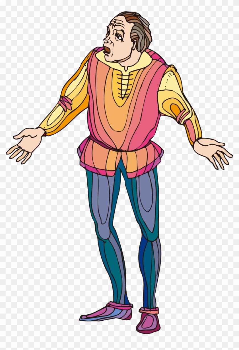 Romeo And Juliet The Merchant Of Venice Cartoon - Cartoon Pics Of Romeo -  Free Transparent PNG Clipart Images Download