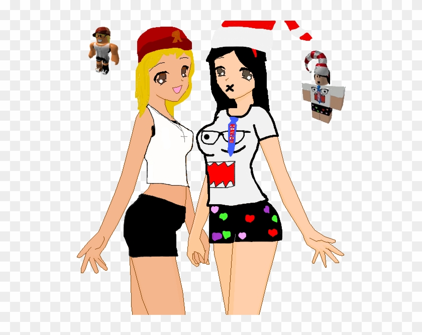 Cute Roblox Girl Characters Outfits 208950 Roblox Avatars Free Transparent Png Clipart Images Download - female cool roblox avatars