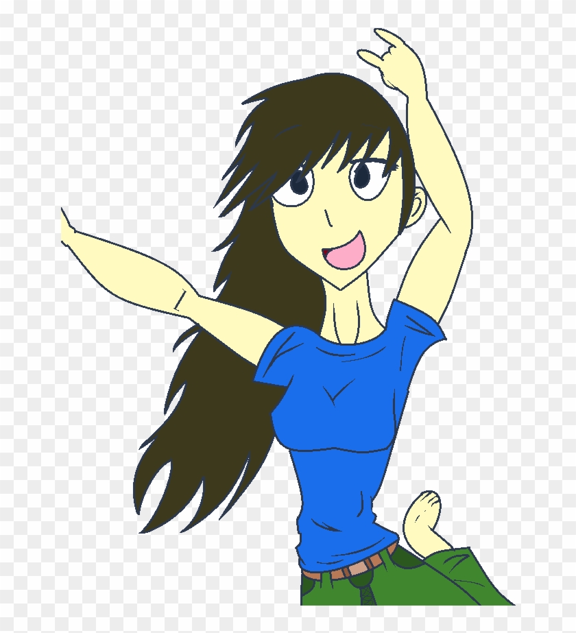 Anime Noob By Swagg Boii Drawing Free Transparent Png Clipart - anime noob by swagg boii drawing