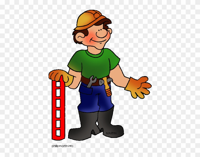 Construction Freenstruction Clipart Undernstruction - May 1 Labour Day #920220