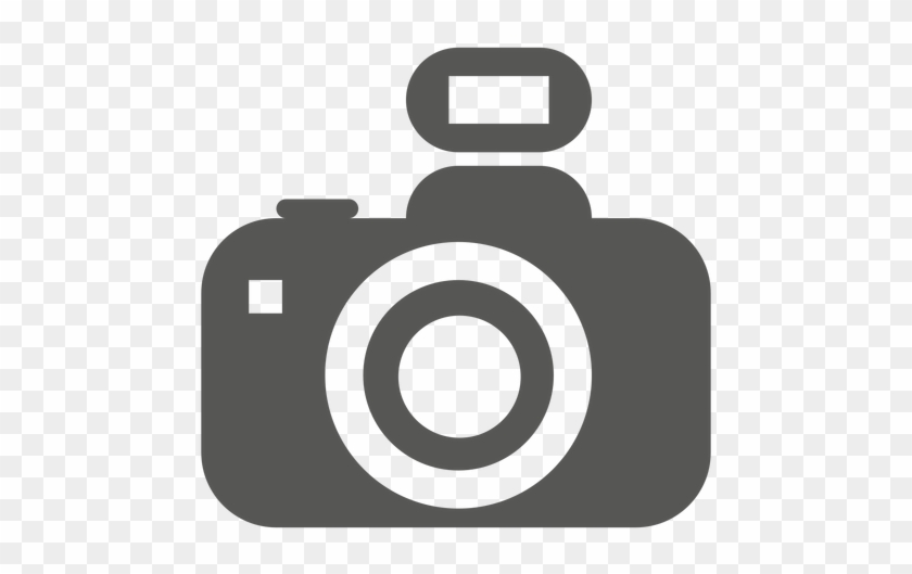 Dslr Clipart Icon - Camera Icon Transparent Background #920224