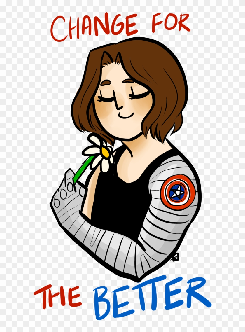 Résultat De Recherche D'images Pour "bucky Cute - Bucky Barnes #920229