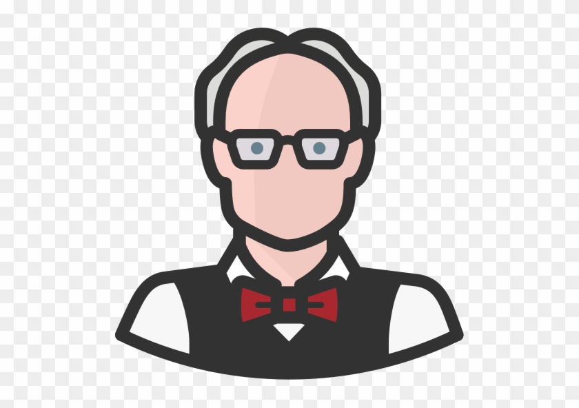 Professor Icon #920235