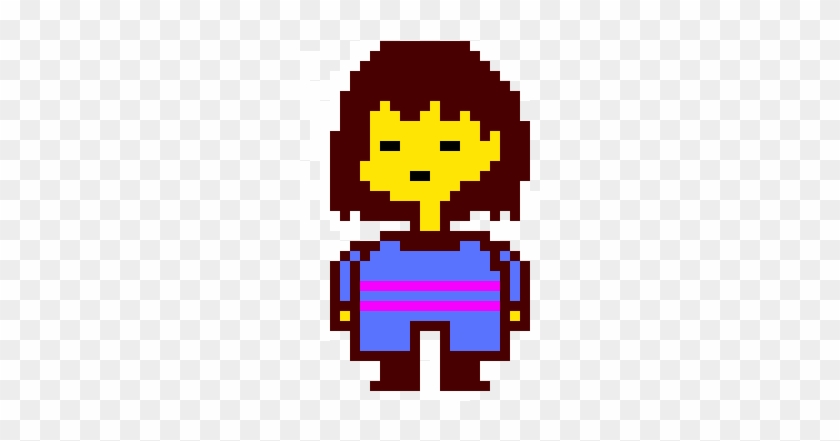 Pixel art Undertale Sprite, sprite, fictional Character, material, grid png