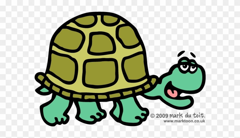 Sleepy Tortoise - Slow Clip Art #920297