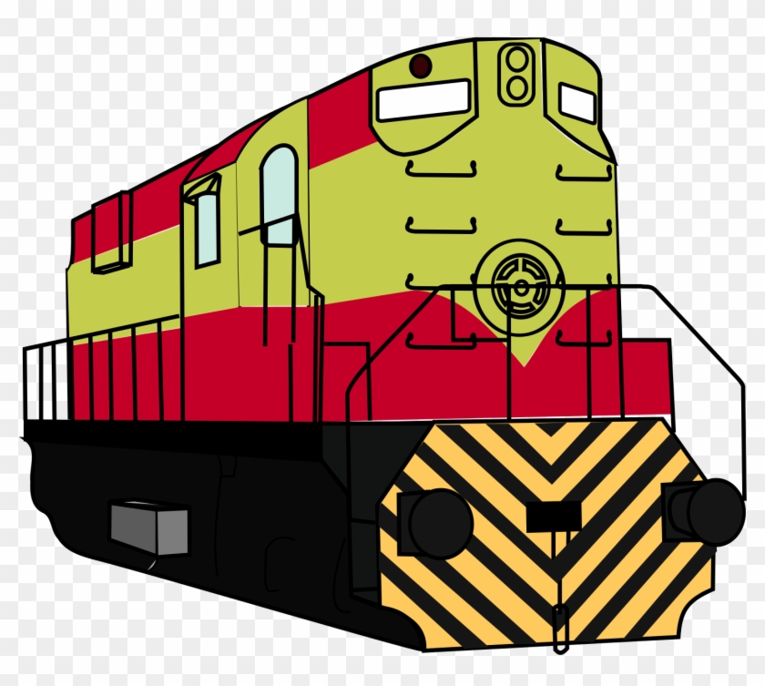Alco Rsd 16 Locomotive - Locomotive #920304
